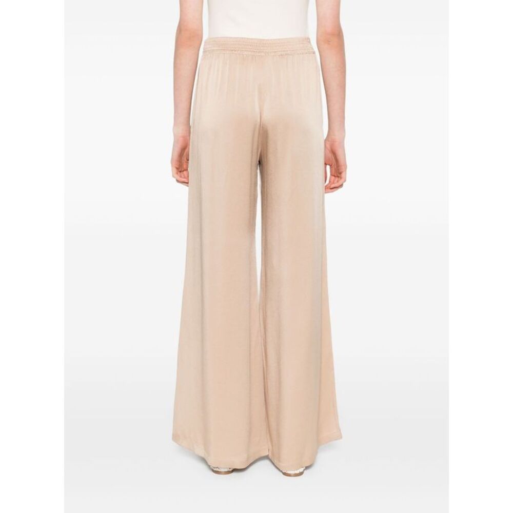 Fabiana Filippi Women's Trousers Powder - Picture 2 of 5